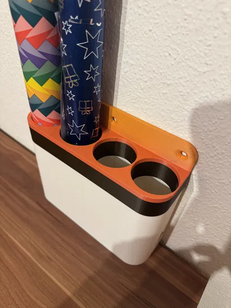 Người giữ tường giấy quà tặng 48mm - Image 1