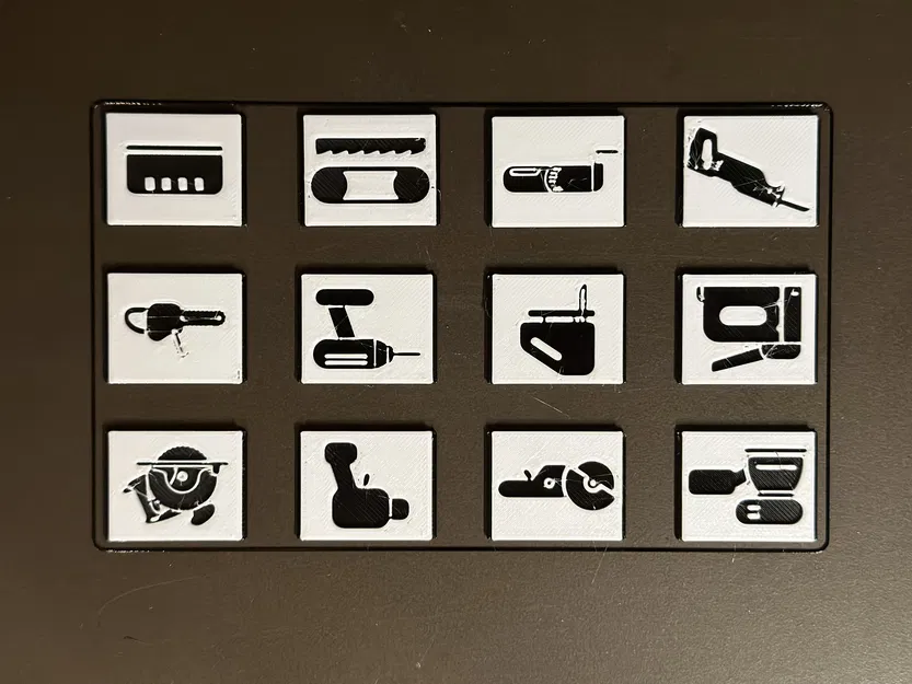 TAG & INSERT MILWAUKEE PACKOUT MỚI & CẢI TIẾN - CÓ THỂ THAY ĐỔI - Image 8