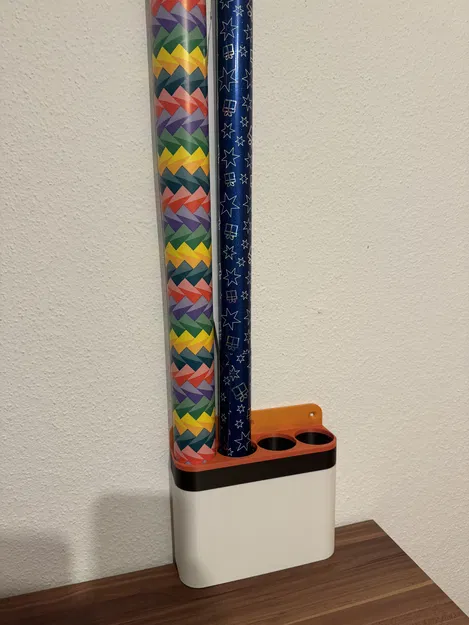 Người giữ tường giấy quà tặng 48mm - Image 2