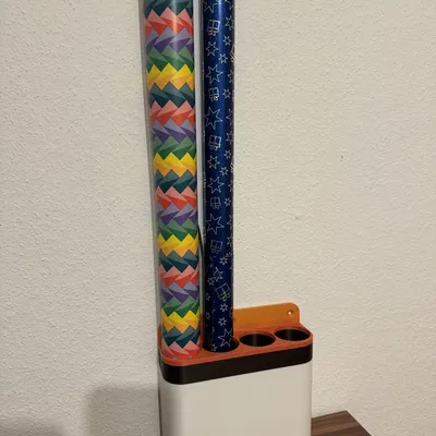 Người giữ tường giấy quà tặng 48mm