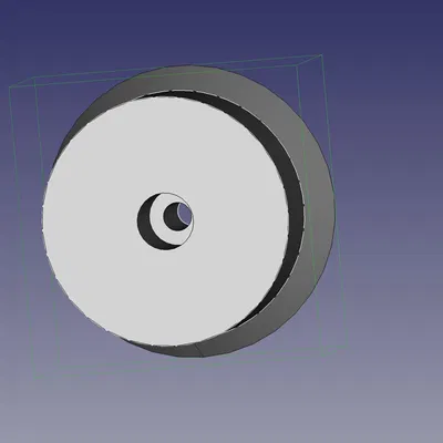 Chân ghế đôn thay thế