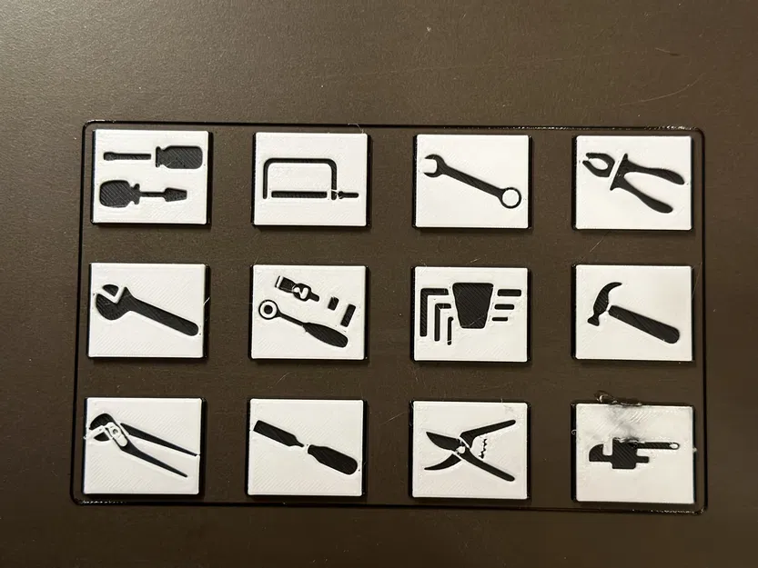 TAG & INSERT MILWAUKEE PACKOUT MỚI & CẢI TIẾN - CÓ THỂ THAY ĐỔI - Image 9