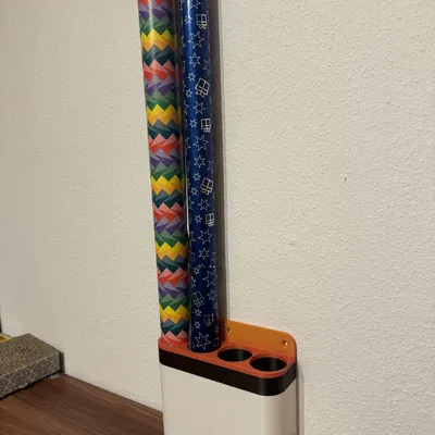 Người giữ tường giấy quà tặng 48mm