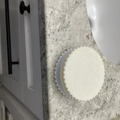 Hộp Đựng Bông Tẩy Trang