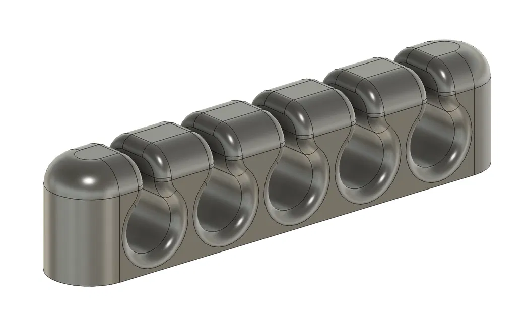 Bộ Sắp Xếp Dây Cáp Mô-đun - Image 1