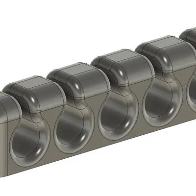 Bộ Sắp Xếp Dây Cáp Mô-đun