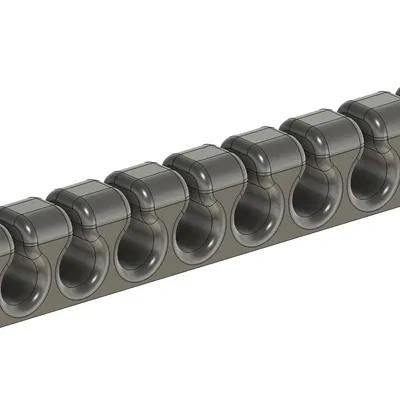 Bộ Sắp Xếp Dây Cáp Mô-đun