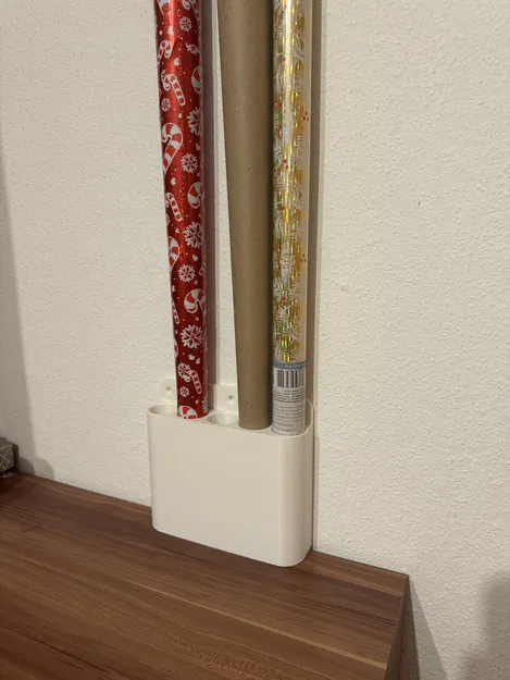 Giá Treo Giấy Gói Quà 35mm - Image 2