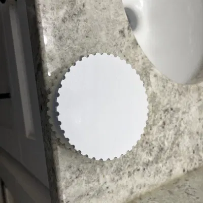 Hộp Đựng Bông Tẩy Trang