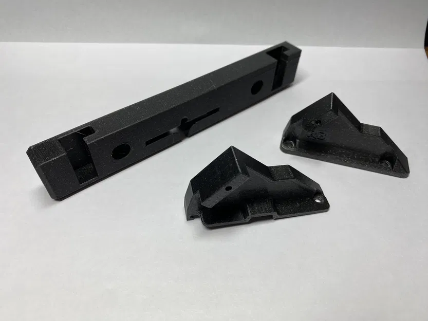 Thiếu bao vây XLCD Mount MK4 bên ngoài - Image 1