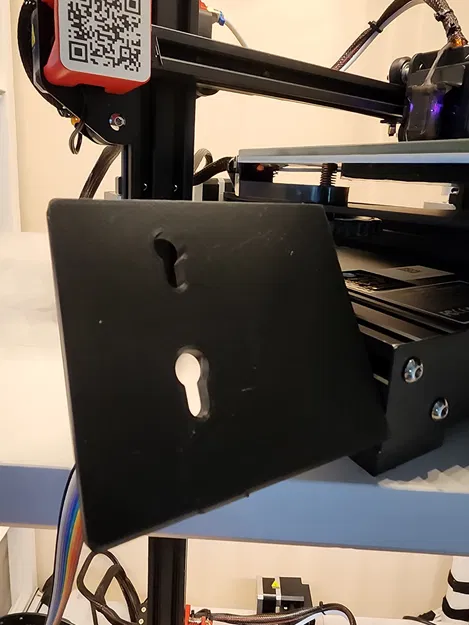 Giá đỡ màn hình bên trái cho Ender 3V2 và MAX REMIX - Image 1