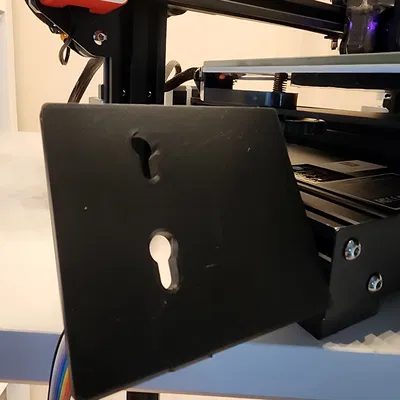 Giá đỡ màn hình bên trái cho Ender 3V2 và MAX REMIX