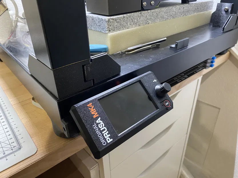 Thiếu bao vây XLCD Mount MK4 bên ngoài - Image 2