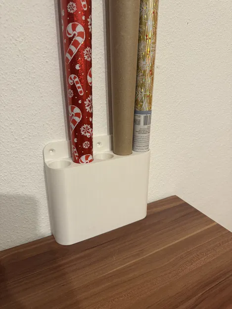 Giá Treo Giấy Gói Quà 35mm - Image 3