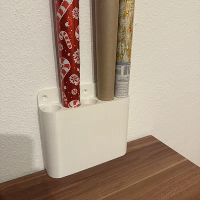 Giá Treo Giấy Gói Quà 35mm