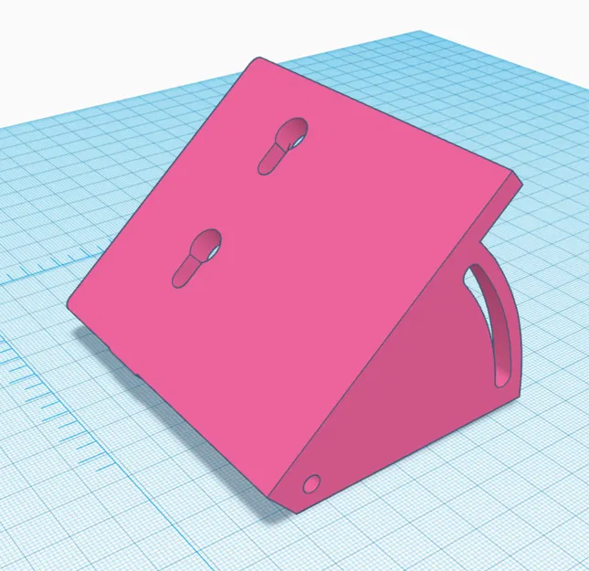 Giá đỡ màn hình bên trái cho Ender 3V2 và MAX REMIX - Image 3