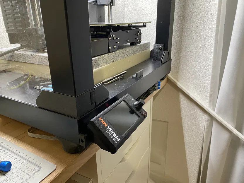 Thiếu bao vây XLCD Mount MK4 bên ngoài - Image 3