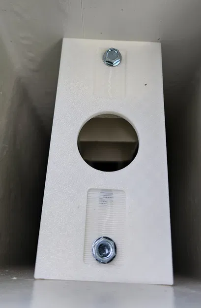 Pat Giữ Thanh Ray Hàng Rào Vinyl - Image 7