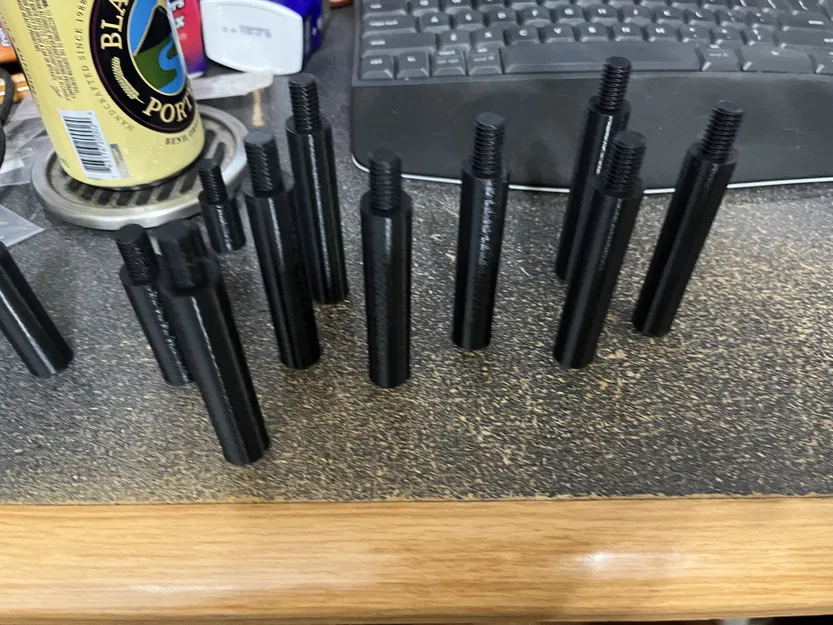 Chân đế/hỗ trợ kệ có thể điều chỉnh - Image 6