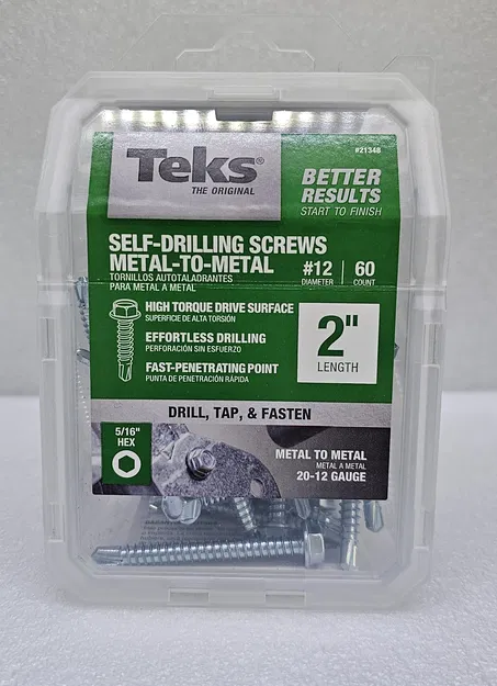 Pat Giữ Thanh Ray Hàng Rào Vinyl - Image 8