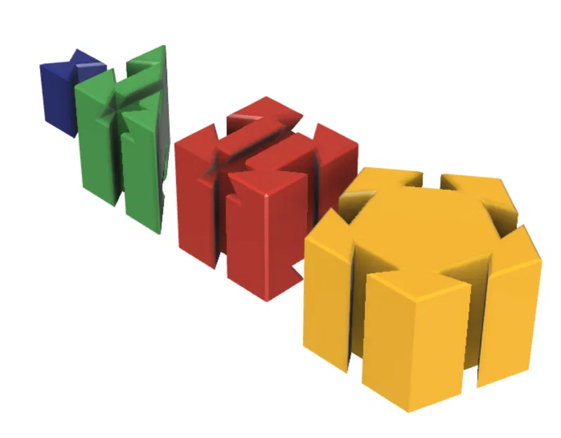 Bộ Xây Dựng Cơ Bản (Hệ Thống Xây Dựng Bow Tie) - Image 21