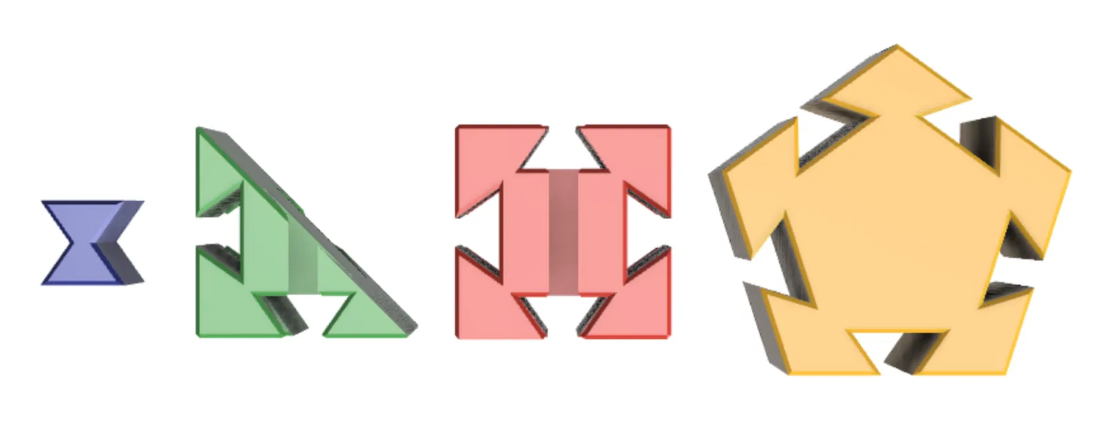 Bộ Xây Dựng Cơ Bản (Hệ Thống Xây Dựng Bow Tie) - Image 25