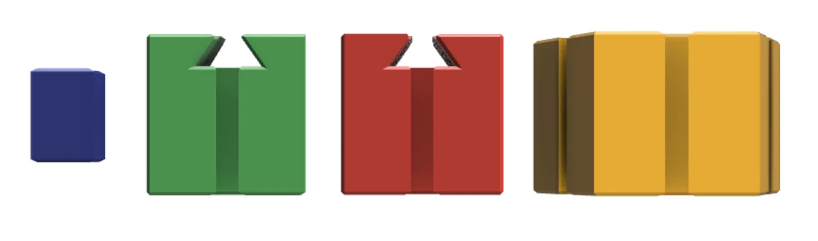 Bộ Xây Dựng Cơ Bản (Hệ Thống Xây Dựng Bow Tie) - Image 26