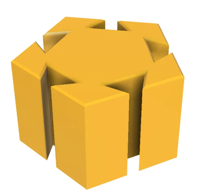 Bộ Xây Dựng Cơ Bản (Hệ Thống Xây Dựng Bow Tie) - Image 27