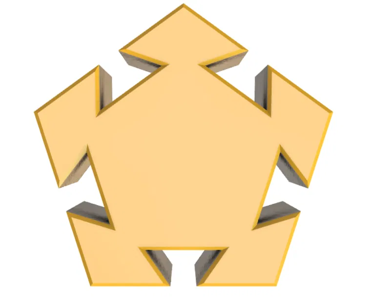 Bộ Xây Dựng Cơ Bản (Hệ Thống Xây Dựng Bow Tie) - Image 28