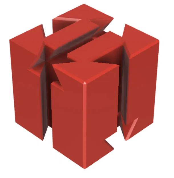 Bộ Xây Dựng Cơ Bản (Hệ Thống Xây Dựng Bow Tie) - Image 30