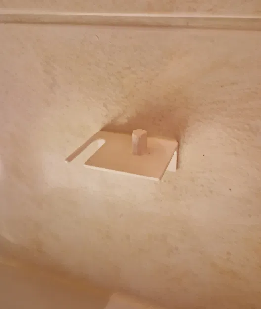 Kệ đựng bàn chải đánh răng Oral-B đơn giản - Image 2