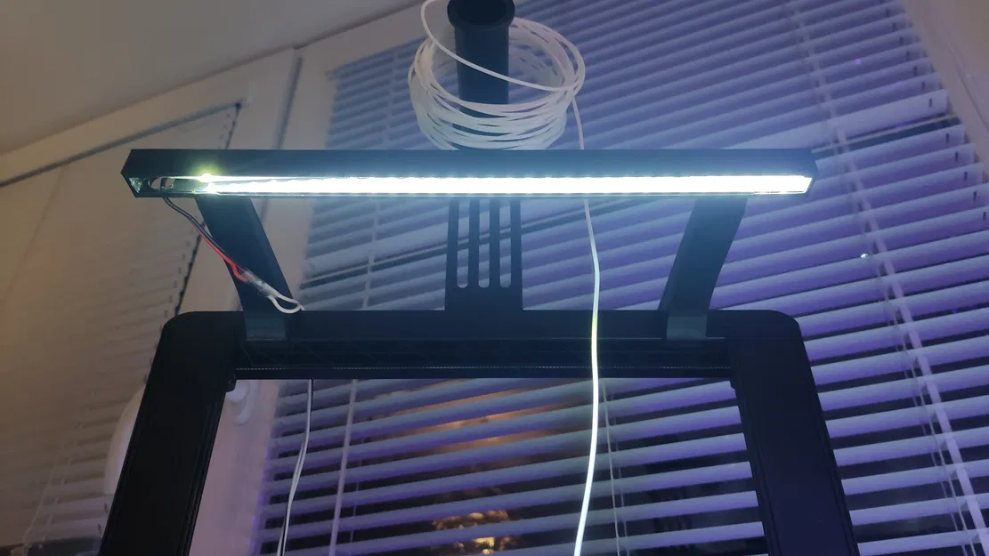 Thanh đèn cho Ender 3 v3 SE/KE - Image 3