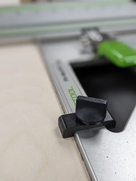 Phụ kiện chân đế vuông Festool FS-WA/TSO - Image 1