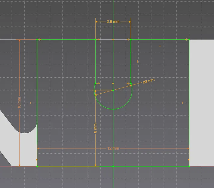 Giá đỡ trần cho cáp Ethernet & Cáp quang (parametric) - Image 3