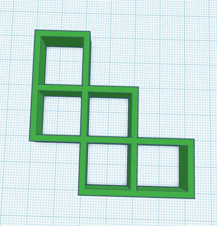 Tetris Cân Bằng W hoàn hảo - Image 1