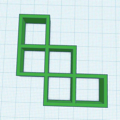 Tetris Cân Bằng W hoàn hảo