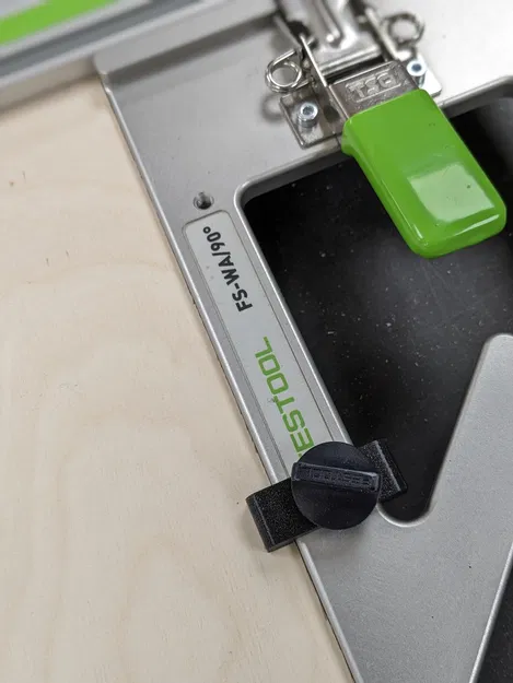 Phụ kiện chân đế vuông Festool FS-WA/TSO - Image 2