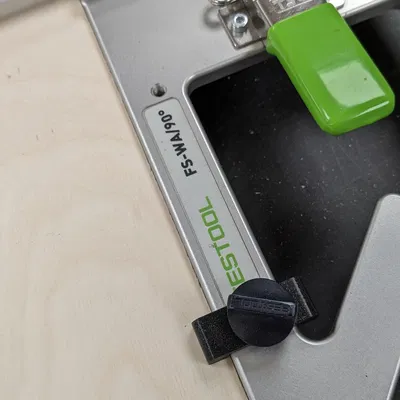 Phụ kiện chân đế vuông Festool FS-WA/TSO