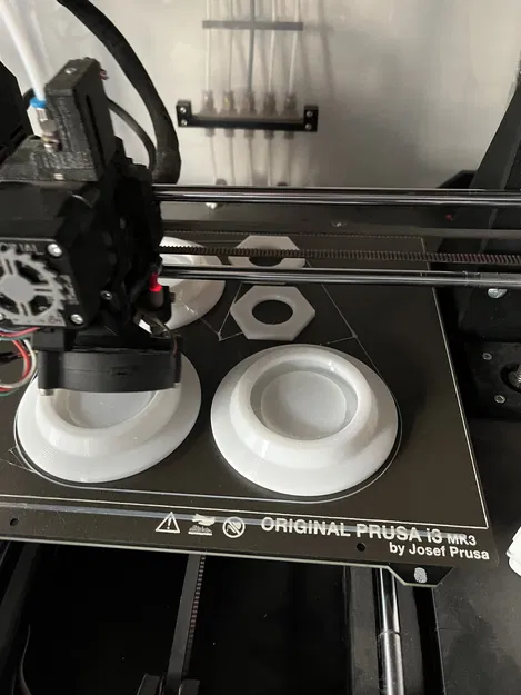 Nắp bình nước 5 gallon - Image 4