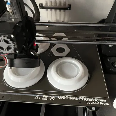 Nắp bình nước 5 gallon