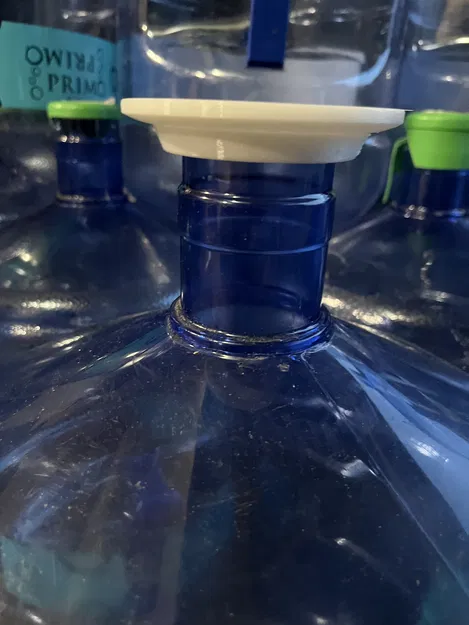 Nắp bình nước 5 gallon - Image 7