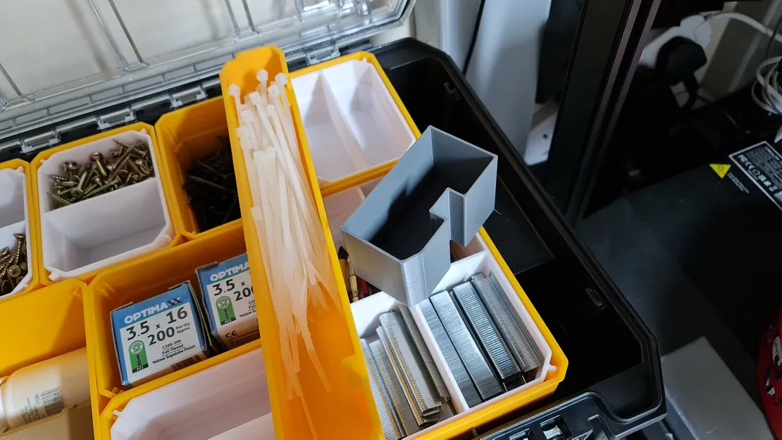 Chèn góc Dewalt TStak - Image 4