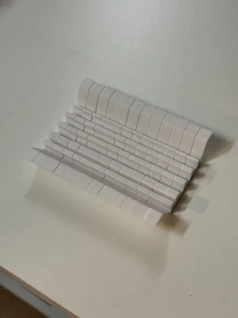 Giá đỡ trần cho cáp Ethernet & Cáp quang (parametric) - Image 6