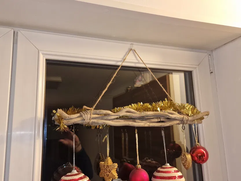 Móc treo đồ trang trí cửa sổ - Image 2