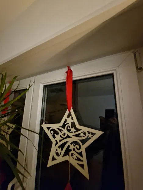 Móc treo đồ trang trí cửa sổ - Image 4