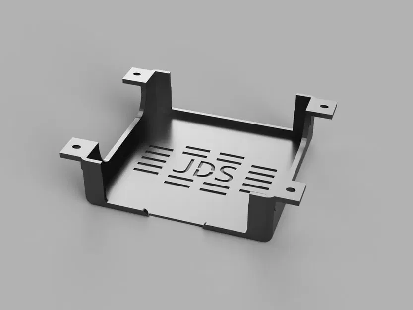 JDS Labs Atom amp dưới bàn làm việc - Image 1