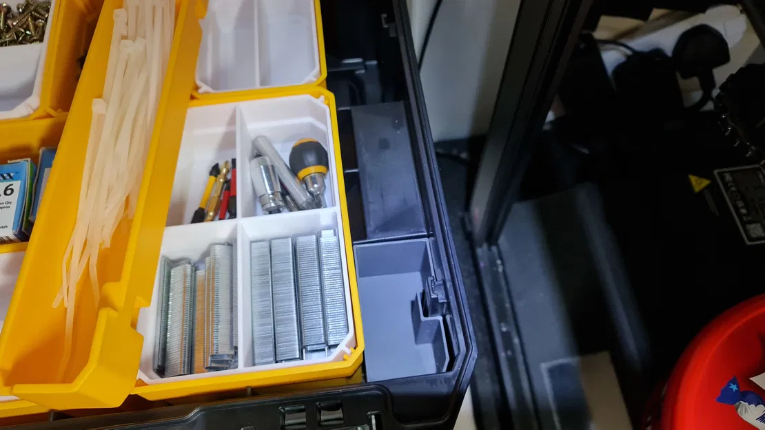 Chèn góc Dewalt TStak - Image 6