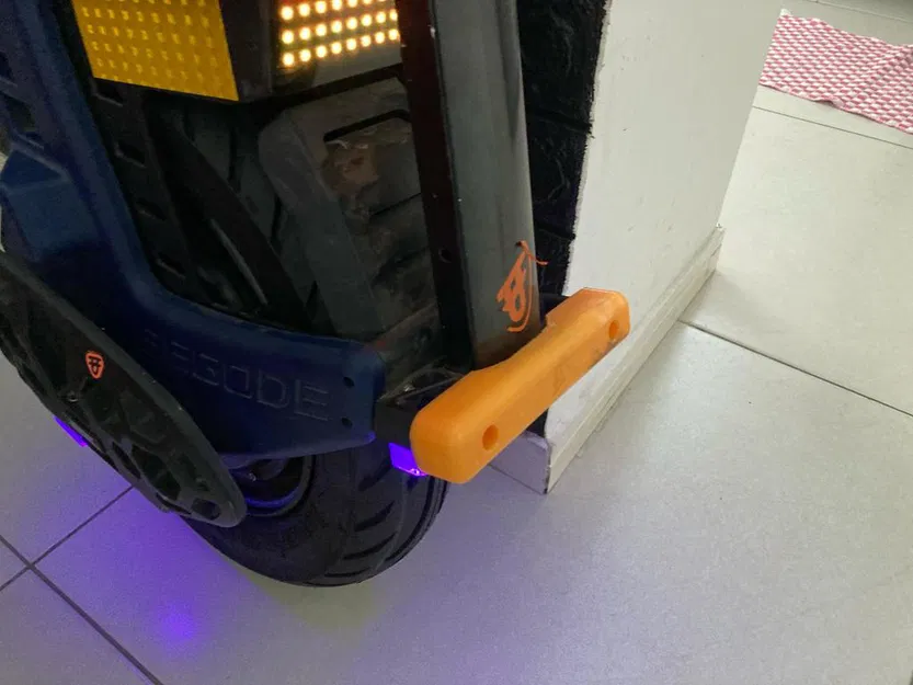 Begode A2 - Cản sau/phần còn lại - Image 1