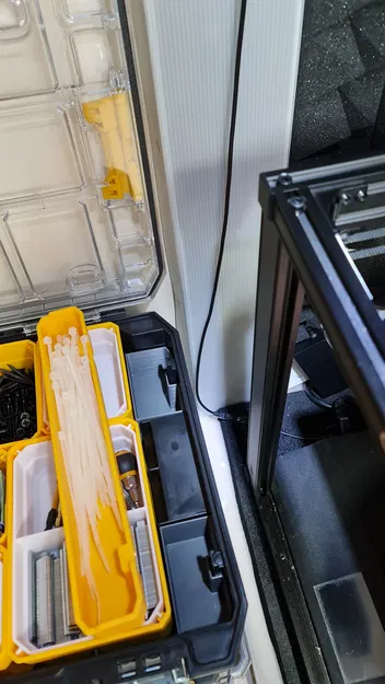 Chèn góc Dewalt TStak - Image 7