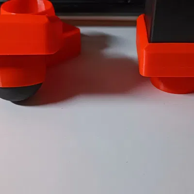 IKEA thiếu chân chống bóng chân